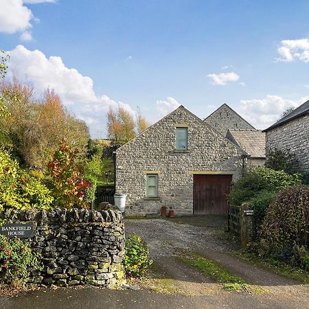 Bankfield Barn Villa Tideswell Eksteriør bilde