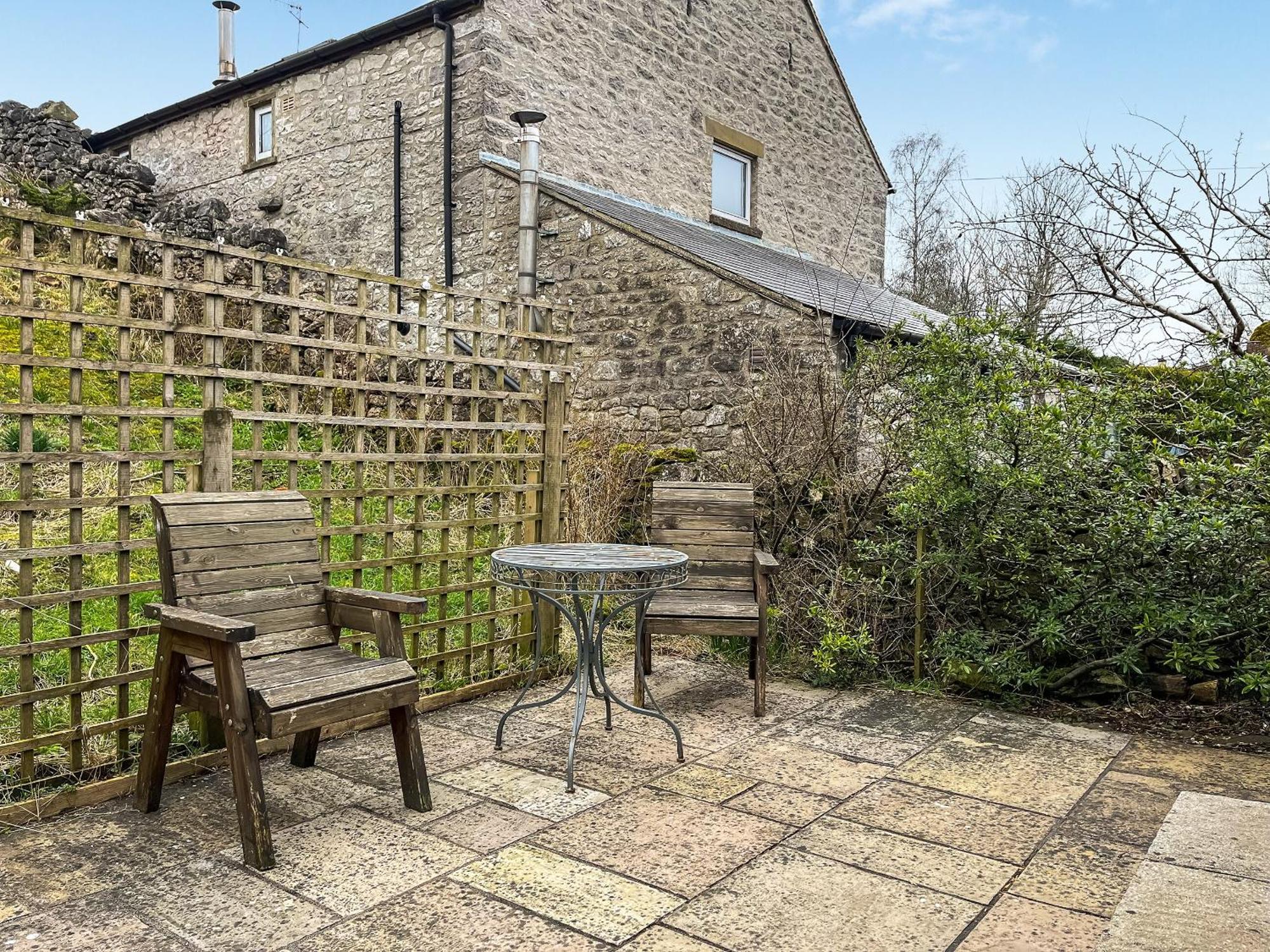Bankfield Barn Villa Tideswell Eksteriør bilde