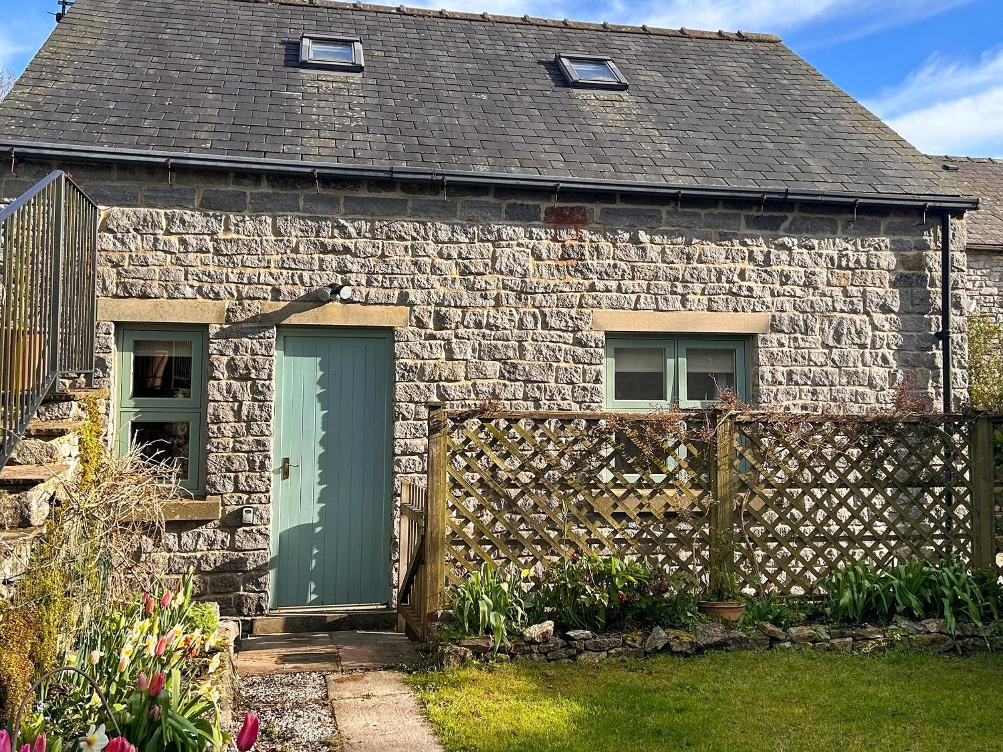 Bankfield Barn Villa Tideswell Eksteriør bilde